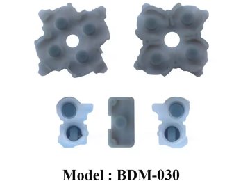 Kit Gomas Conductoras Ps5 V3 Bdm-030