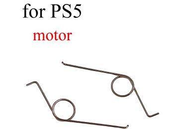 Resorte Gatillo Ps5 Motor Pack 10 Unidades Y Viene Por Unidad No Es El Par - Solo Resortes