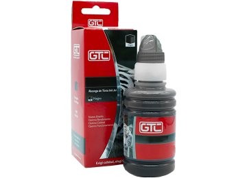 ddr-tp-21608 Tinta Gtc 108ml Negro Btd100 P/ Brother Dcp-t230 Dcp-t430w Dcp T530dw Dcp-t730dw Dcpt830dw