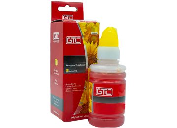 ddr-tp-21609 Tinta Gtc 48ml Amarilla Btd100 P/ Brother Dcp-t230 Dcp-t430w Dcp T530dw Dcp-t730dw Dcpt830dw