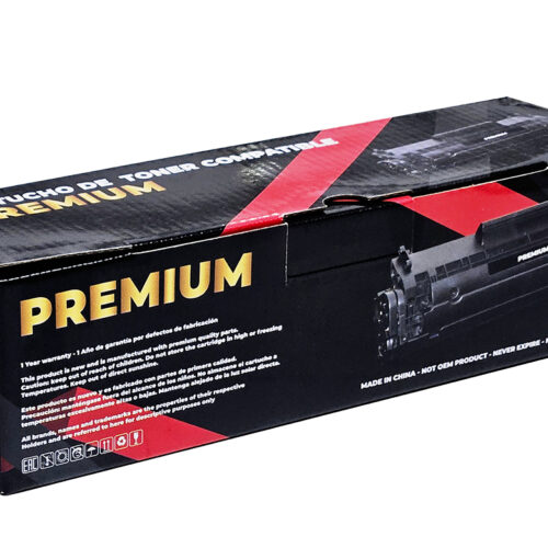 Toner Premium By Global P/ Hp 35A 85A 36A Negro Hp Laserjet P1005 P1006 P1505 P1505N M1120 M1120N M1522 M1522N M1522NF P1100 P1102 P1102W M1130 1210MFP Pro M1132MFP P1560 P1566 1600 1606 M1536DNF P110