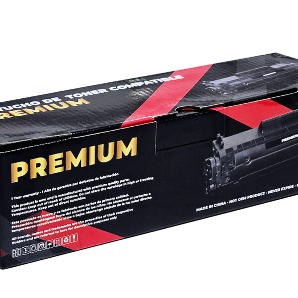 Toner Premium By Global P/ Hp 35a 85a 36a Negro Hp Laserjet P1005 P1006 P1505 P1505n M1120 M1120n M1522 M1522n M1522nf P1100 P1102 P1102w M1130 1210mfp Pro M1132mfp P1560 P1566 1600 1606 M1536dnf P110