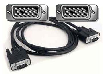 Cable Vga 1.8 Mts Con Filtros