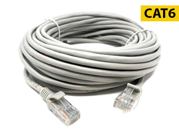 Cable De Red 10 Mts Cat6