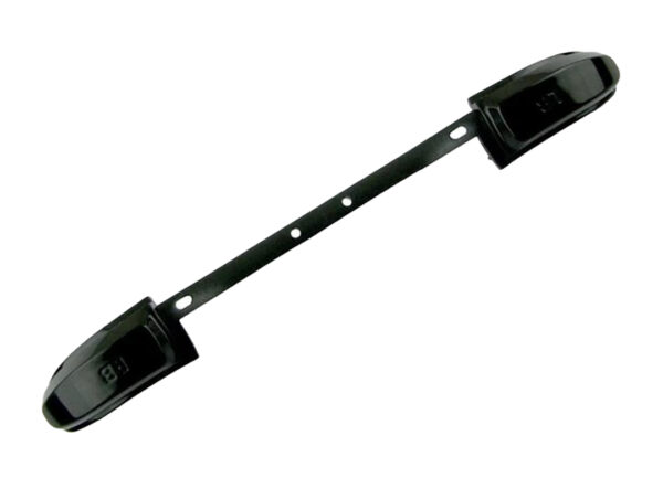 Boton Plastico Gatillos Bumper Xbox 360 Lb Rb Negro