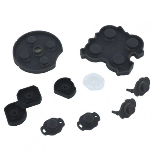 Kit Gomas Conductoras Nintendo Switch Pro Controller