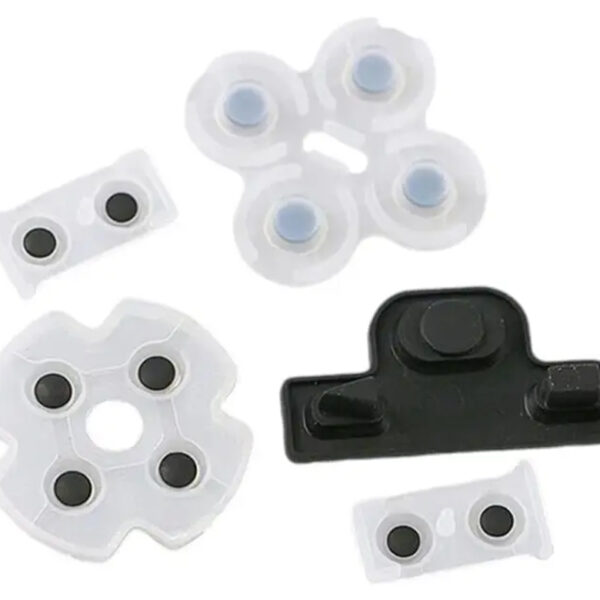 Kit Gomas Conductoras Ps3