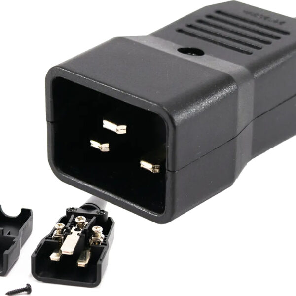dptcap21423.jpg Conector C19 16a Macho 250v 16a