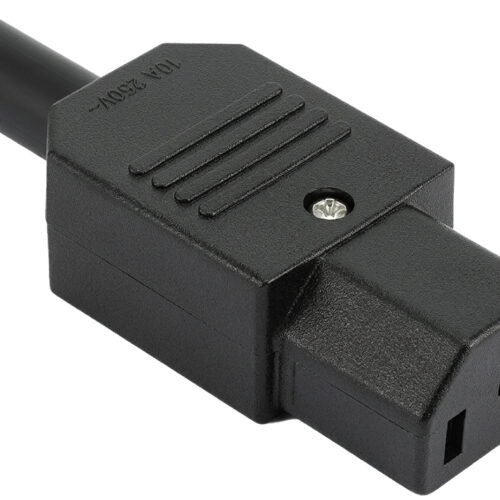 Conector C13 250V 10A Hembra