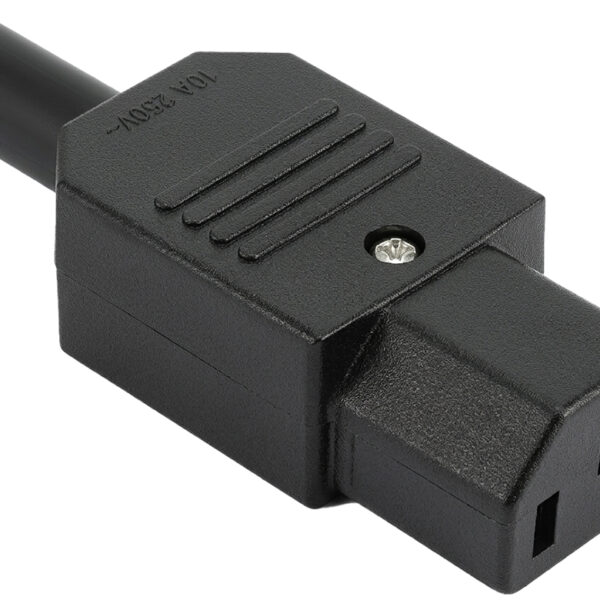 dptcap21424.jpg Conector C13 250v 10a Hembra