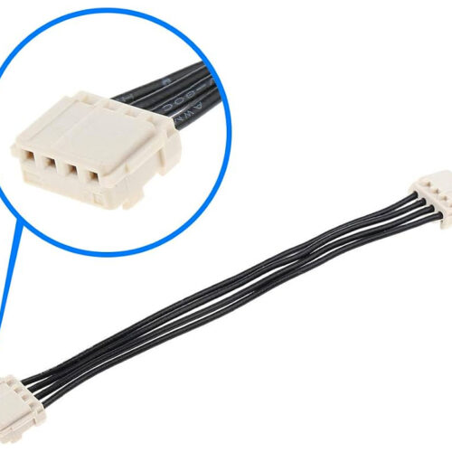 Cable De Fuente De Alimientacion Interna PS4 ADP-240CR 4 Pines