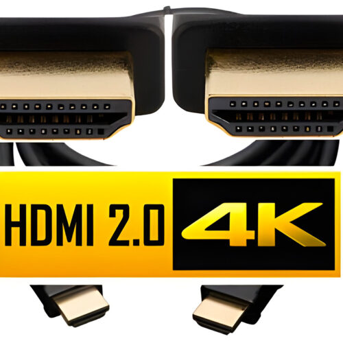Cable HDMI 15 Mts 21600P 2.0V 4K Ultra HD 3D Hasta 60 Cuadros Por Segundo