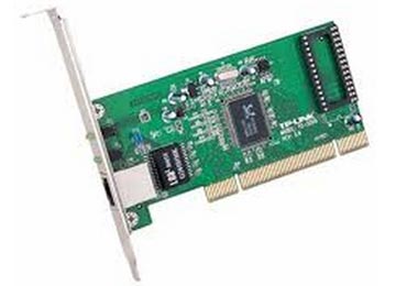 Placa De Red PCI 10/100 Mbps RJ45