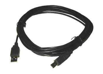 Cable Usb 1.5 Mts 2.0 Impresora - Usb Tipo B