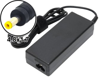 ddr-tp-15685 Cargador Notebook 19.5v 3.33a 4.8x1.7mm Alternativo Hp Incluye Cable De Tension