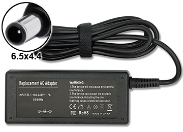 Transformador Monitor 14V 2.14A 6.5x4.4MM 30W Samsung Alternativo No Incluye Cable Trebol Cod 172