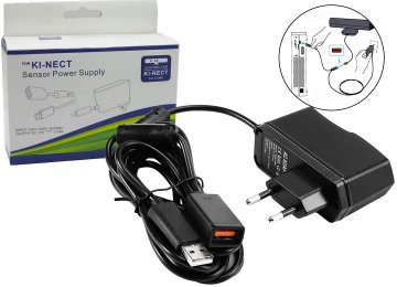 Transformador Xbox 360 Kinect 12v 1.08a