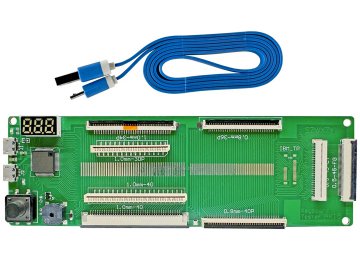 Tester Teclado Netbook Notebook Ultrabook Ak15 Incluye Cable Micro Usb