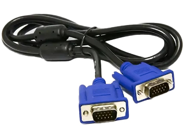 Cable VGA 1.5 Mts
