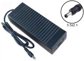 ddr-tp-3768 Transformador Monitor 24v 2a 5.5x2.1mm Incluye Cable De Tension Interlock