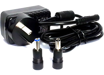 ddr-tp-9177 Transformador 5v 3a 5.5x2.1mm Switch Router Camaras Ip Compatible 2a Incluye Adaptador A 5.5x2.5mm