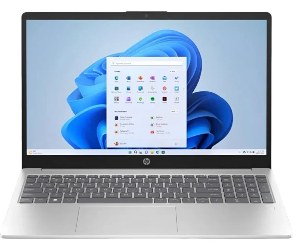 Laptop Hp 15-fd0182wm Intel Core I7-1355u 1tb Ssd 16gb Ram Gráficos Intel Iris Xe 1920 X 1080 Windows 11 Home