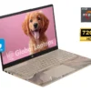 HP Ryzen 5 16 GB 1 TB Ssd Pantalla Tactil 15.6 Hd 1366 px x 768 px Amd Radeon Graphics Windows 11 Laptop 15-fc0509 Con Regalo