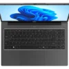 Notebook Gfast N-758R con Procesador Ryzen 7, 16 GB de RAM y 480 GB SSD para Edición