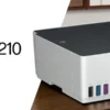 Impresora HP Smart Tank 210 Sistema Continuo Color Wi-Fi