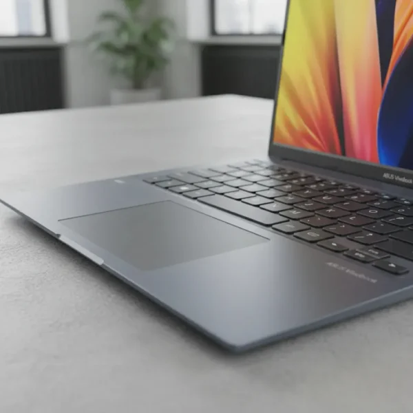 Notebook Asus Vivobook 15 M1502NAQ con AMD Ryzen 5, 16 GB de RAM y 512 GB SSD