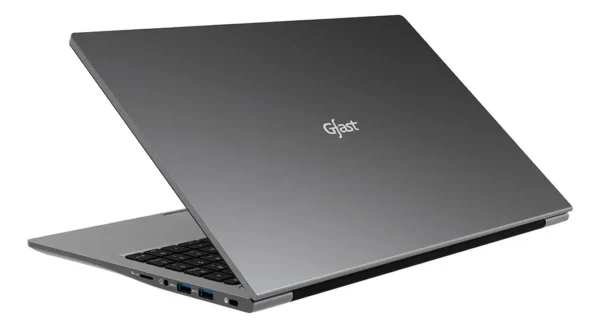 Notebook Gfast N-758R con Procesador Ryzen 7, 16 GB de RAM y 480 GB SSD para Edición