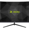 Monitor Gamer 27 X-micro Curvo Vga Hdmi 120hz 1ms X27cfe