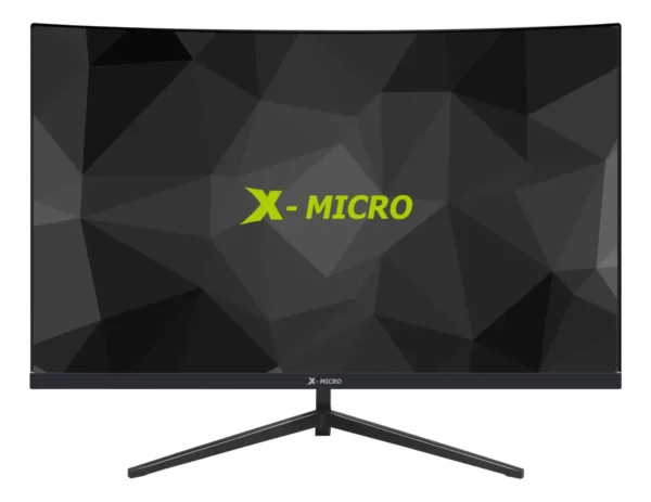 Monitor Gamer 27 X-micro Curvo Vga Hdmi 120hz 1ms X27cfe