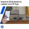 Impresora HP Smart Tank 210 Sistema Continuo Color Wi-Fi