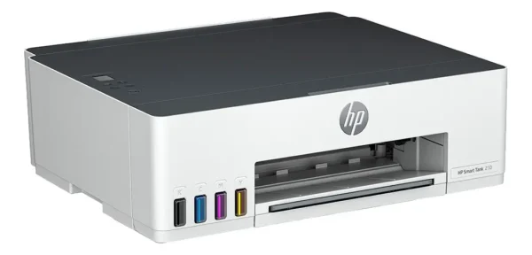 Impresora HP Smart Tank 210 Sistema Continuo Color Wi-Fi