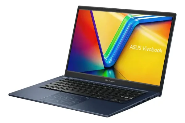 Notebook Asus Vivobook X1404va 14 Fhd 128gb / 8gb Ram I3-1315u W11 Quiet Blue