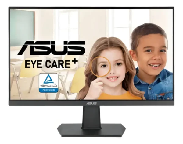 Monitor Asus 27" Full Hd Ips 100hz 1ms Freesync Va27ehf Color Negro