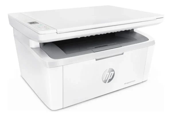 Impresora multifunción monocromática HP LaserJet M141w con wifi