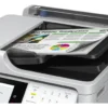 Impresora Multifunción Epson Workforce Pro Wf-c5890 Con Wifi Color Blanco