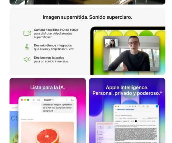Apple 2026 Macbook Neo (de 13 Pulgadas, Chip A18 Pro De Apple Con Cpu De 6 Núcleos Y Gpu De 5 Núcleos, 8gb Memoria Unificada, 256 gb) - Rosa Rubor