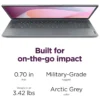 Notebook Lenovo IdeaPad Slim Core i3 N305 8Gb Ssd 128Gb 15.6" Win11