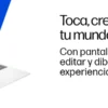 Notebook HP 15-fd2351la Intel Core Ultra 5 8GB RAM 512GB SSD 15,6" Táctil FHD Windows 11