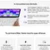 Apple 2026 Macbook Neo (de 13 Pulgadas, Chip A18 Pro De Apple Con Cpu De 6 Núcleos Y Gpu De 5 Núcleos, 8gb Memoria Unificada, 256 gb) - Rosa Rubor