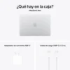 Apple 2026 Macbook Neo (de 13 Pulgadas, Chip A16 Pro De Apple Con Cpu De 6 Núcleos Y Gpu De 5 Núcleos, 8gb Memoria Unificada, 256 gb) - Color Plata
