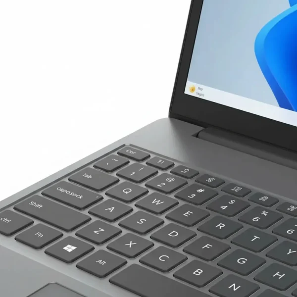 Notebook Lenovo Ideapad Slim 3 15.3 Fhd Amd Ryzen 7 170 16gb Ddr5 512gb Táctil Ips Luna Grey