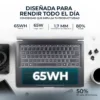 Laptop Acer Aspire 14 AI con Intel Core Ultra 5, 16GB RAM y 1TB SSD Táctil