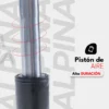 D_NQ_NP_2X_682841-MLA100185953967_122025-F.webp Silla Gamer Alpina Ergonomica Giratoria Reclinable Pre Ft055 Color Negro/Rojo Material del tapizado Cuero sintético