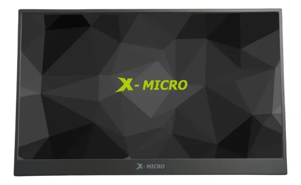 Monitor Portátil 15.6 X-micro Full Hd Ips 60hz X16f-ptb156e