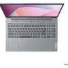 Notebook Lenovo Slim 3 de 15.6" Full HD con AMD Ryzen 7, 16GB RAM y 512GB SSD