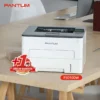 Impresora Laser Monocromatica Pantum P3010dw Wifi Doble Faz Color Blanco